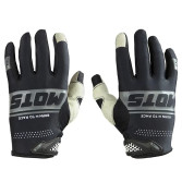 Mots Step 8 Gloves Black